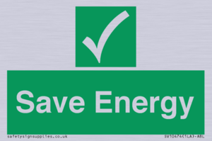 Save Energy